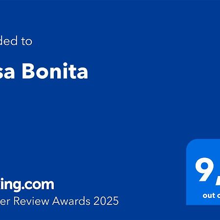 Вилла Casa Bonita Альмерия Экстерьер фото